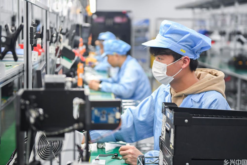 “新”潮澎湃入画图——中部地区五年发展新观察(图7)