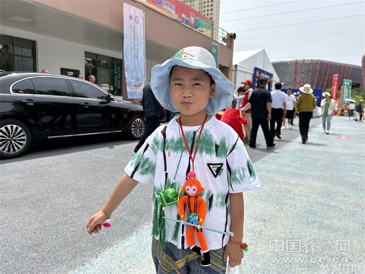 香约庆阳 端午非遗花式香包“扮靓”老区(图5)
