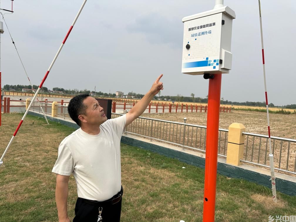 引水、调水、节水——山东菏泽抗旱保灌一线见闻(图4)