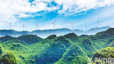 经济发展“含绿量”显著提升(图1)