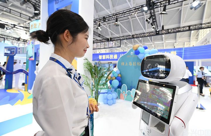 智行天下 “点亮”未来——2024世界智能产业博览会扫描(图13)