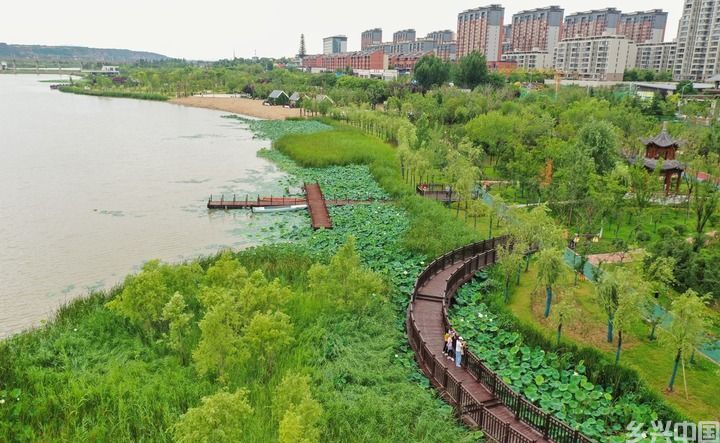 西北小城富平的治水之路(图7)