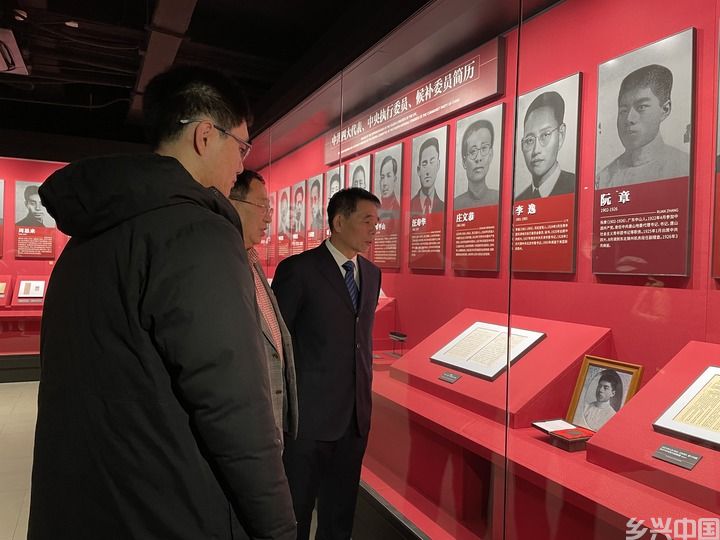 中共四大纪念馆：再现红色记忆(图2)