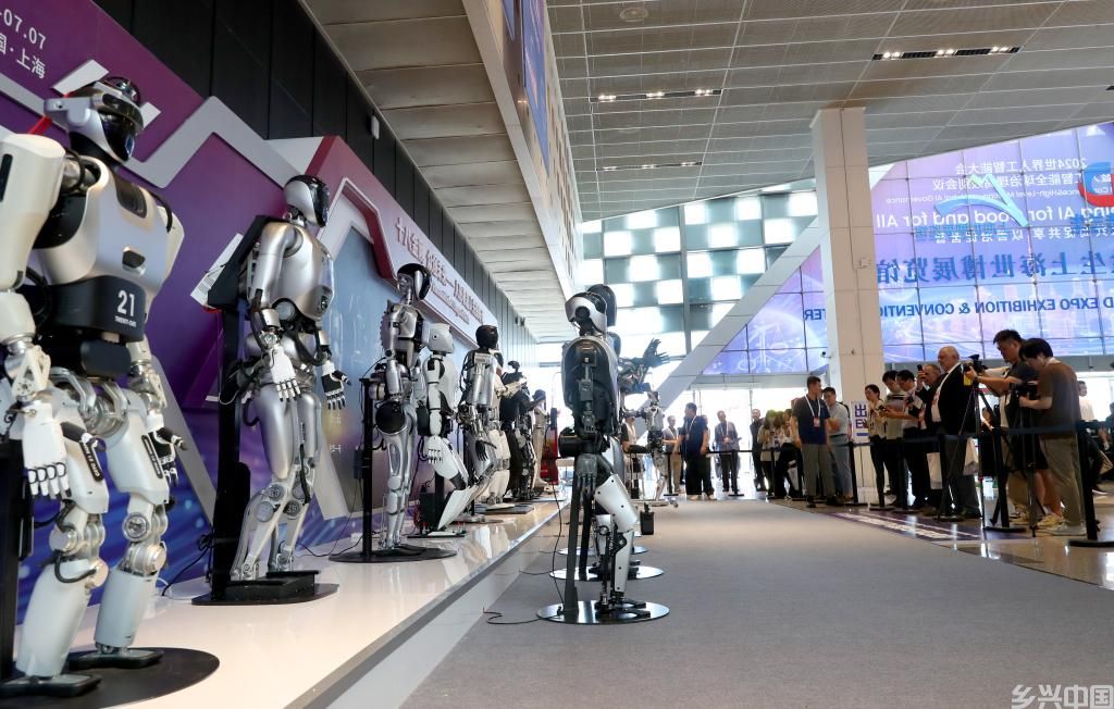 大模型、人形机器人、自动驾驶……世界人工智能大会透露AI发展新趋势(图2)