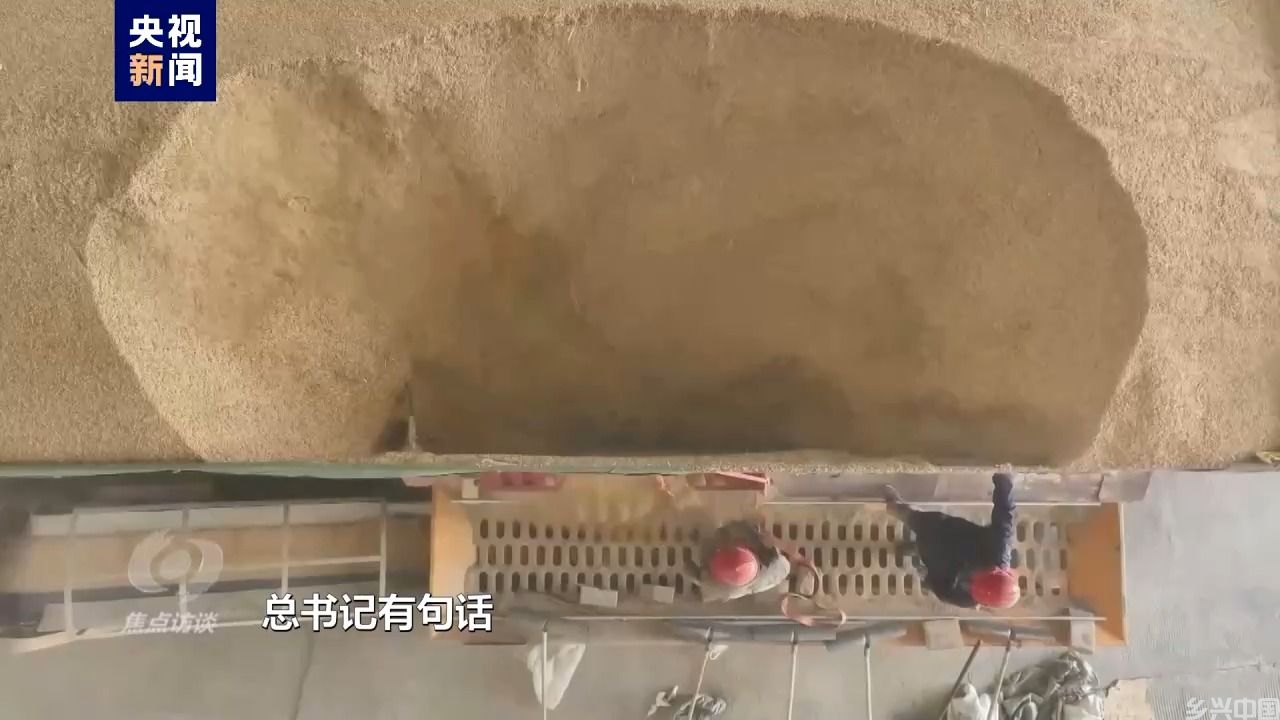 伟大的历史变革丨强农富民美乡村(图11)
