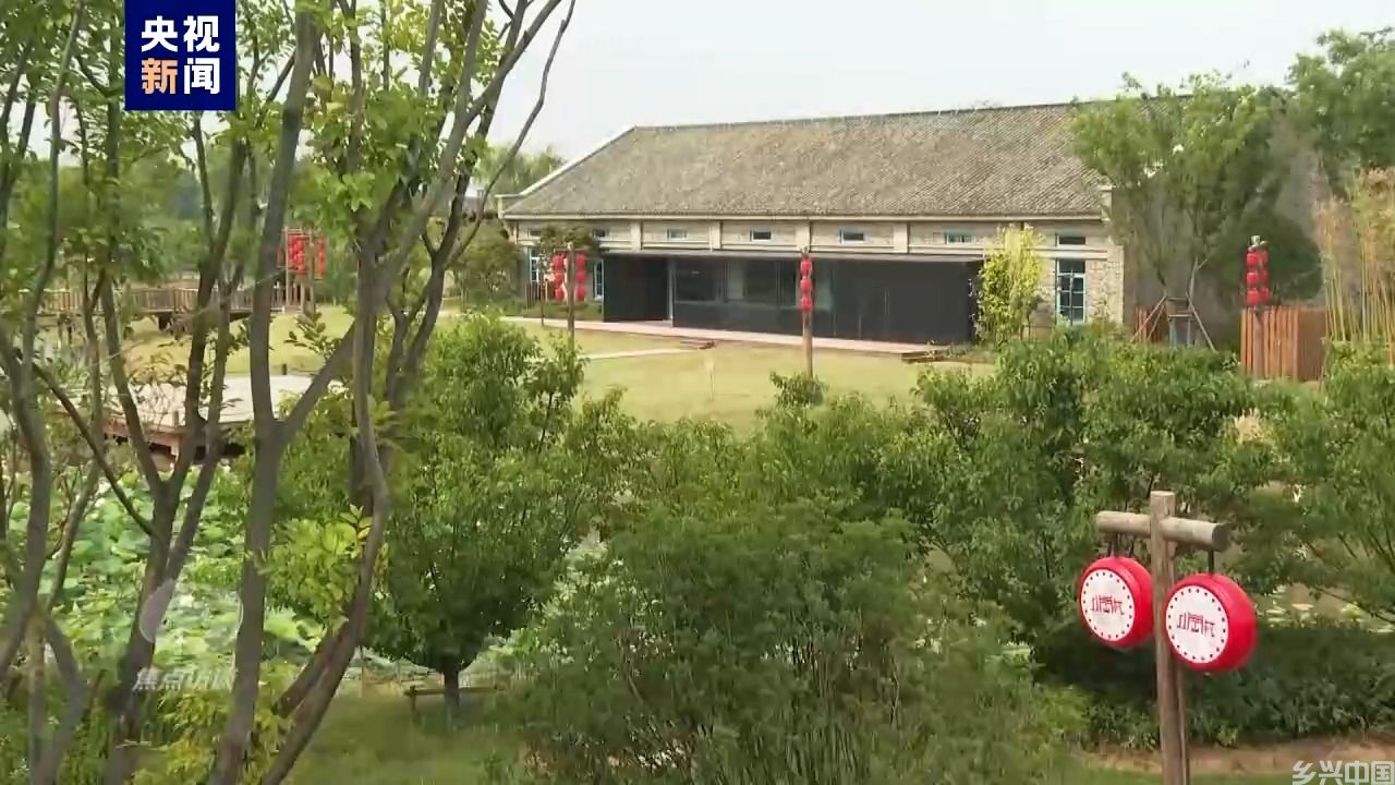 伟大的历史变革丨强农富民美乡村(图14)
