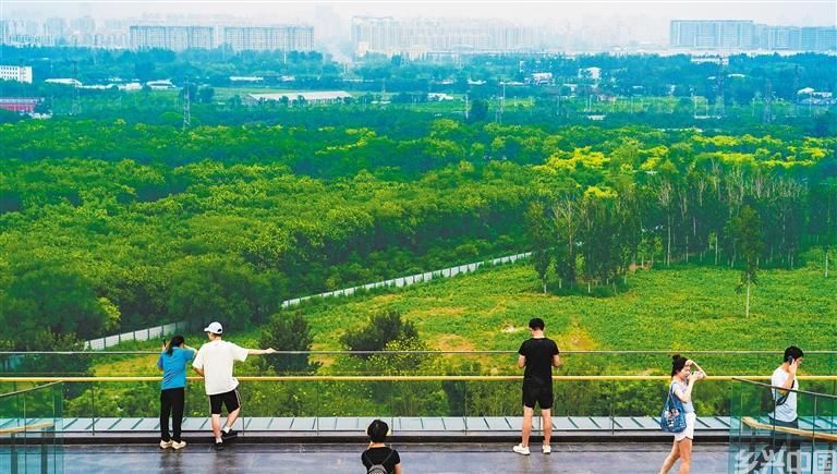 拓维升级产业空间——北京丰台打造首都高质量发展新引擎(图4)