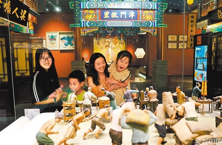 诗画运河(图9)