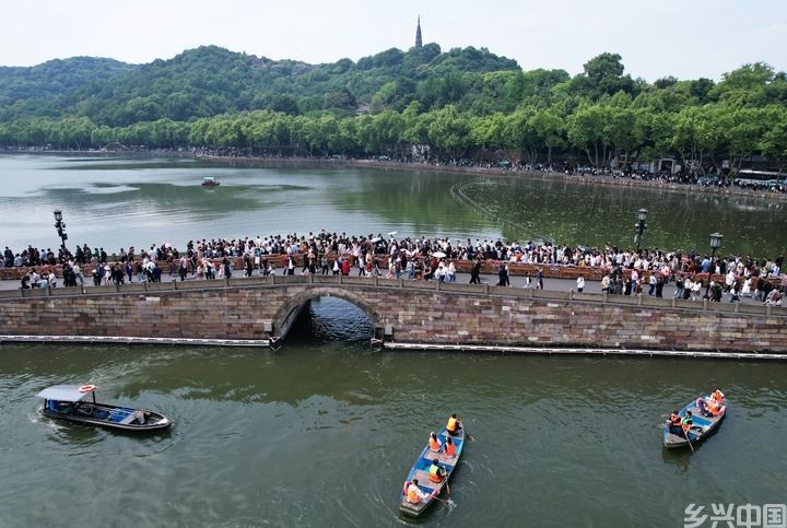 一湖千年 再续华章——世界遗产保护发展的“西湖答卷”(图5)