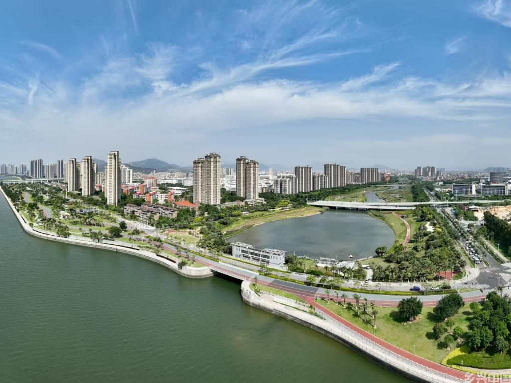 厦门同安湾：滩涂地“变身”滨海旅游浪漫线(图2)