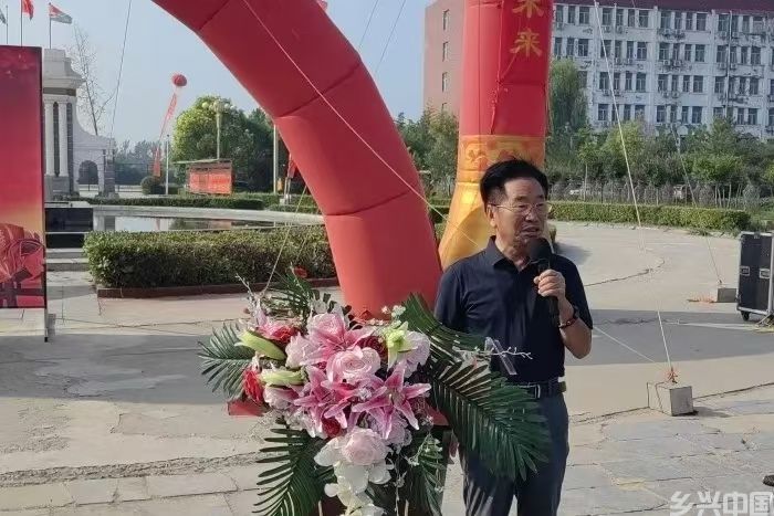虞城县天元中学举行2024年首届新生体验营活动仪式(图4)