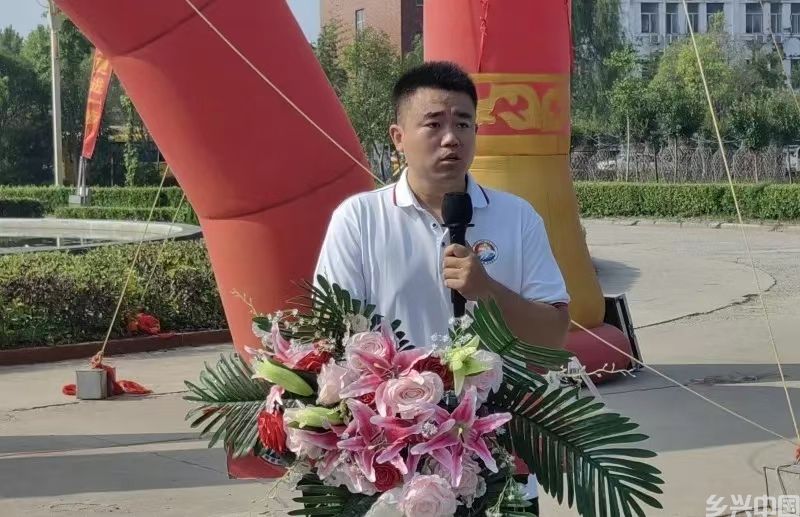 虞城县天元中学举行2024年首届新生体验营活动仪式(图7)