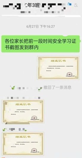 “代做手抄报”竟成热门生意！——谨防中小学作业中的形式主义(图2)