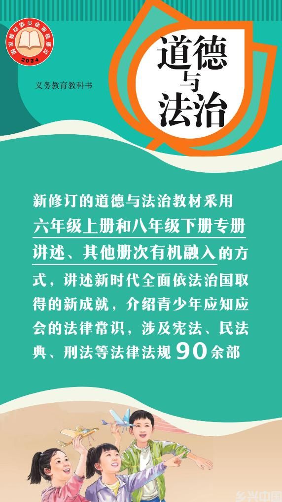 敲黑板！“数”说中小学教材修订重点(图3)