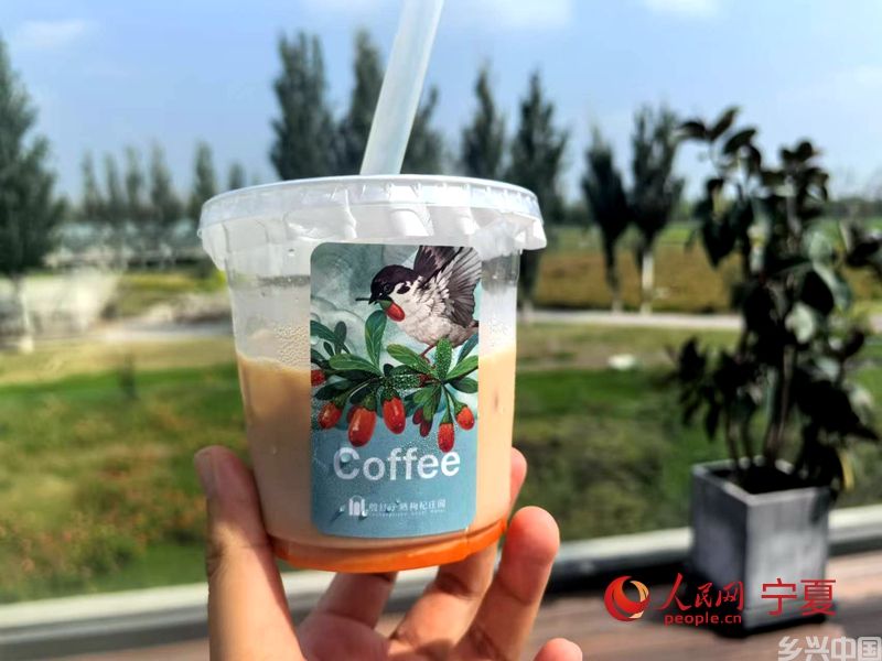 好city！原来枸杞可以这么周边(图3)