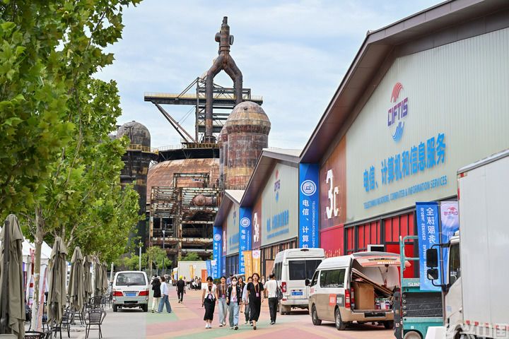 共享服贸发展机遇 共创全球美好未来——写在2024年中国国际服务贸易交易会开幕之际(图6)