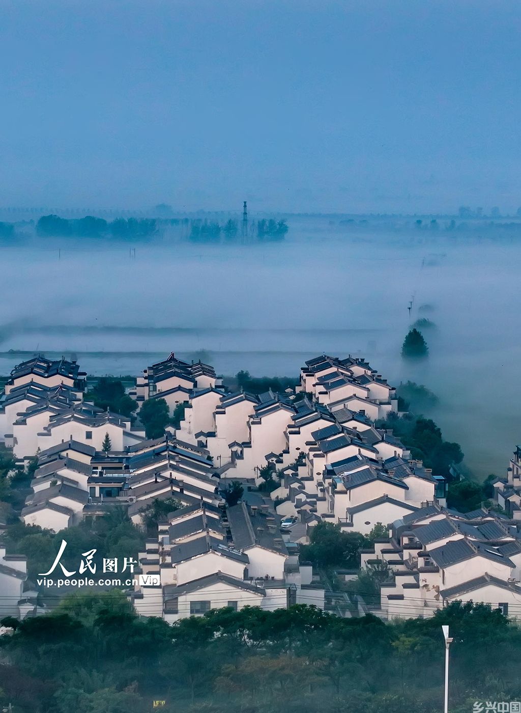 江苏泗洪：汴水人家美如画【4】