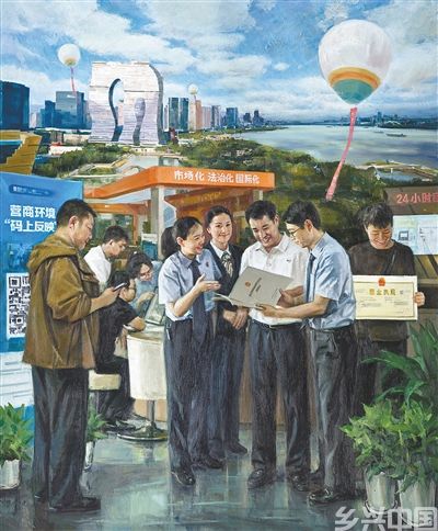 新时代油画—— 彰显中国艺术的力量(图4)
