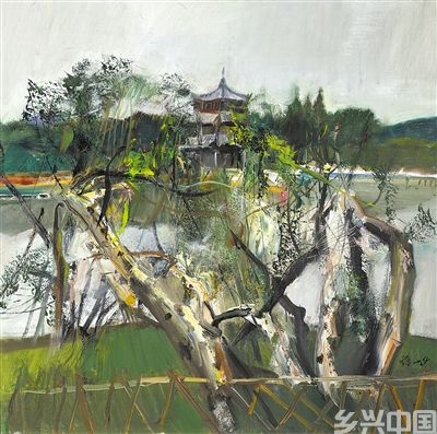 新时代油画—— 彰显中国艺术的力量(图3)