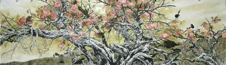 卜大清：丹青瑞果绘盛世(图2)
