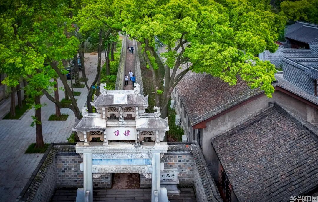 六尺巷何以赋能基层治理？(图4)