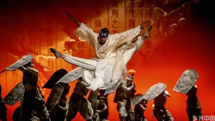 “现代视听+古代科技”，舞剧《天工开物》呈现中国气派(图4)