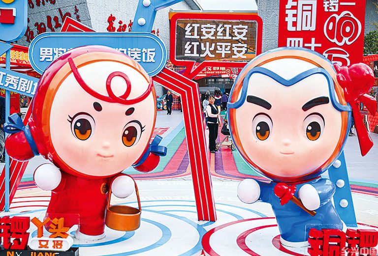 红色沃土绽放文旅之花——湖北红色旅游高质量发展走笔(图1)