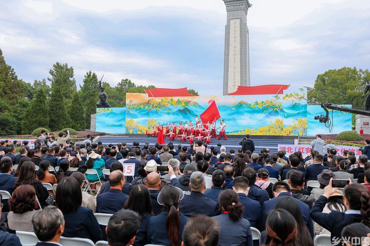 红色沃土绽放文旅之花——湖北红色旅游高质量发展走笔(图4)