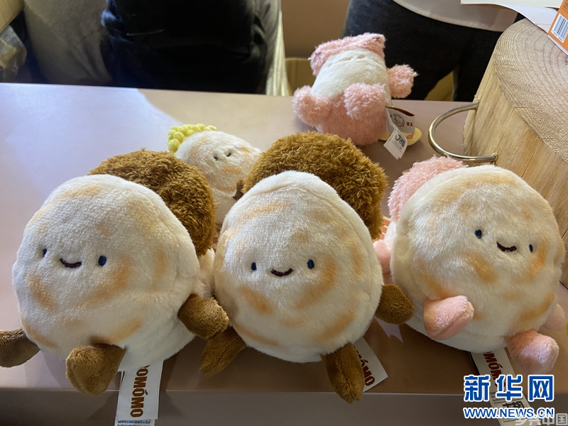 毛绒玩具成消费新宠(图7)