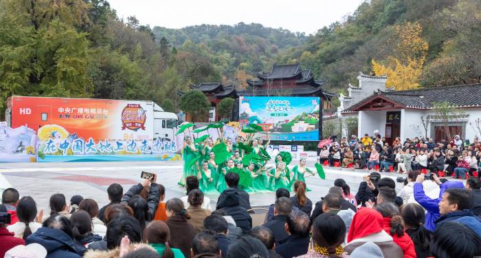 湖北安陆：农文旅融合共谱华章(图2)