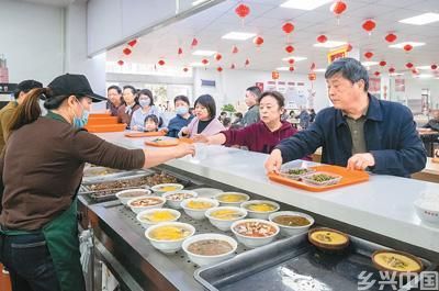 “小餐盘”连着“大民生”(图7)