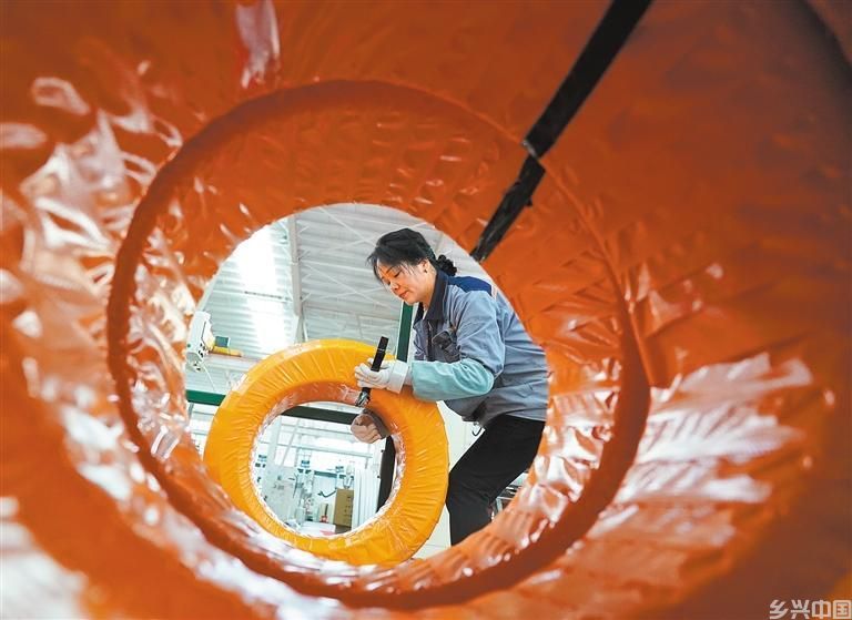 向新图强——乌鲁木齐加快构建现代化产业体系(图3)