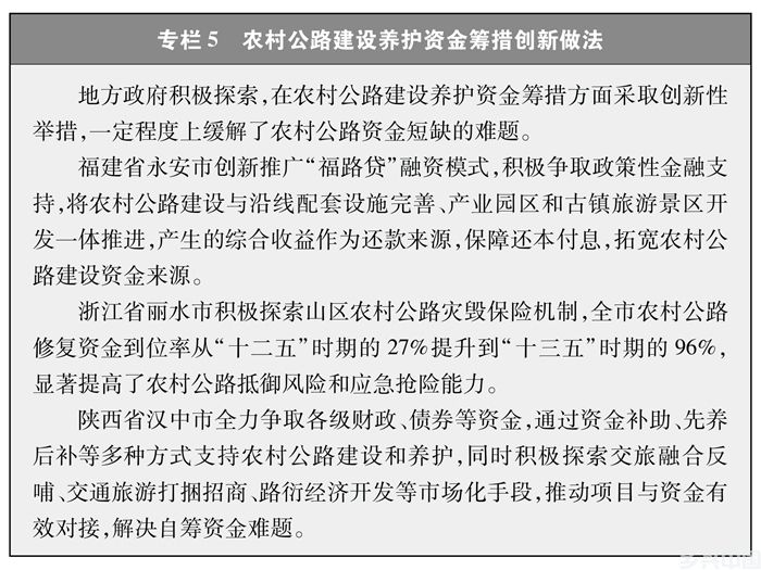 新时代的中国农村公路发展(图8)