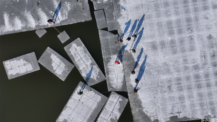 黑土地上的“冰雪王国”——长春冰雪新天地蹲点见闻(图3)