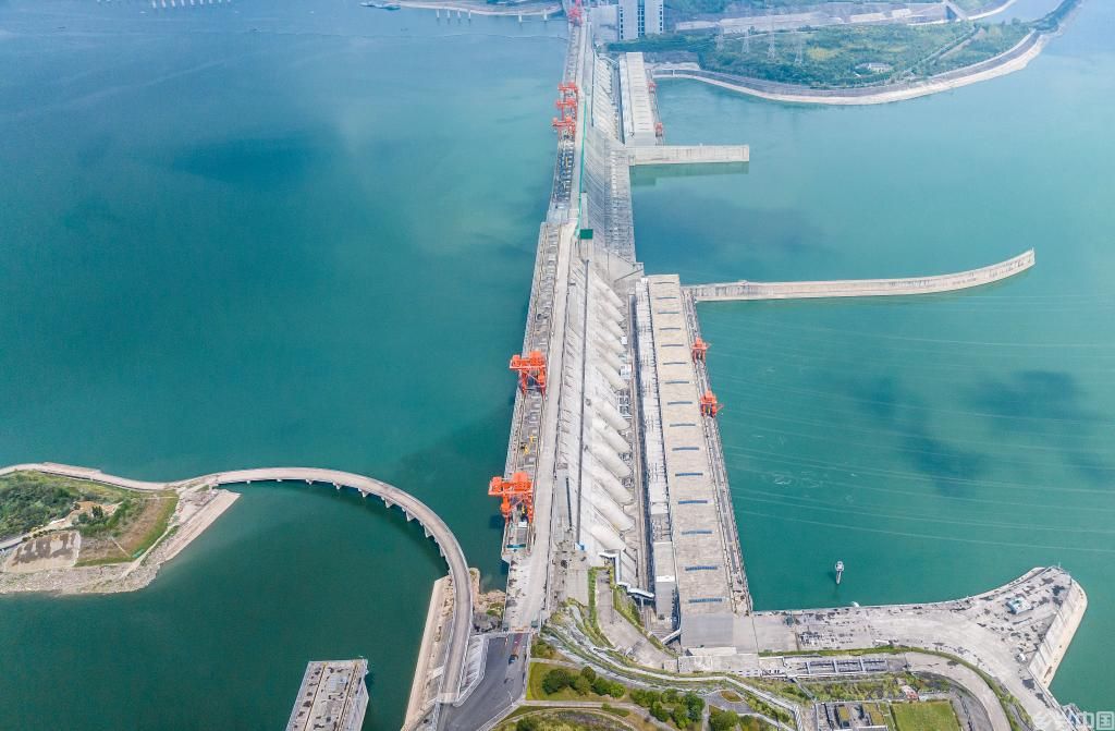 三峡工程开工建设30年来效益显著(图2)