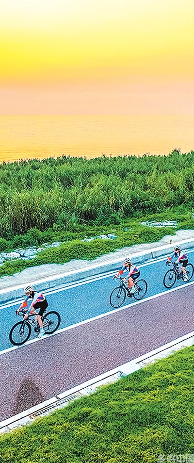 出行更绿色 乐享慢生活(图6)