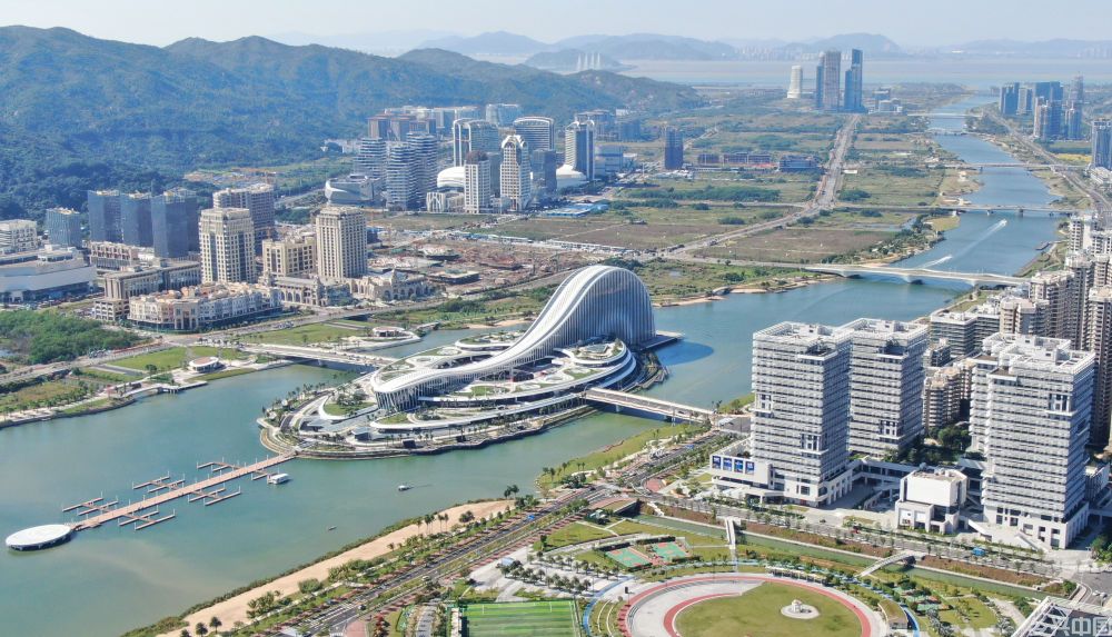 盛世濠江写新篇——以习近平同志为核心的党中央关心澳门发展纪实(图5)