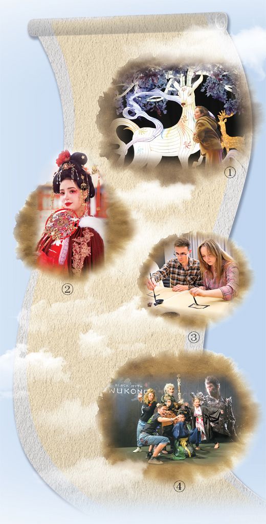 这一年，中国文化在全球“出海”又“出彩”(图1)