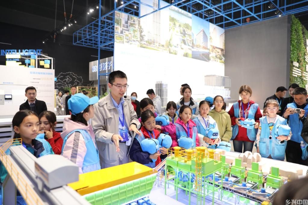 这场中国建筑科技展，“后劲儿”十足(图3)