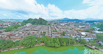 枕山面水古村落 文旅融合新生机(图3)