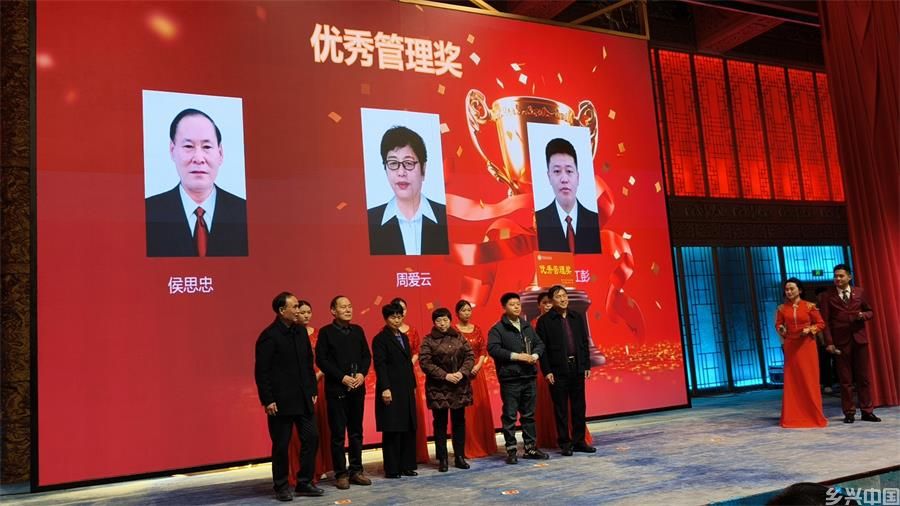 2025年虞城淮海医院颁奖典礼暨春节联欢晚会圆满落幕(图7)