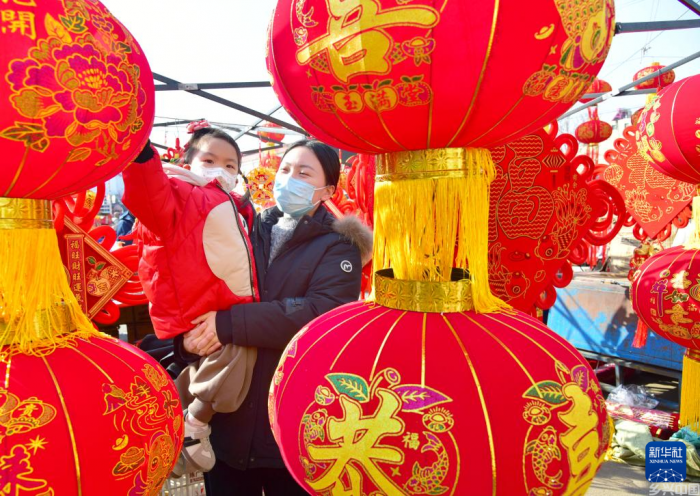年味渐浓迎春节(图7)