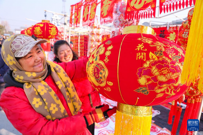 年味渐浓迎春节(图17)