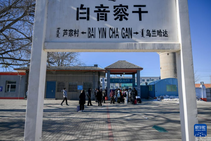 “慢火车”温暖草原路(图10)