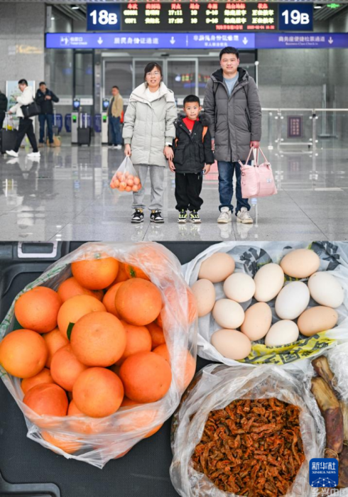 离家的行囊装满爱与牵挂(图3)