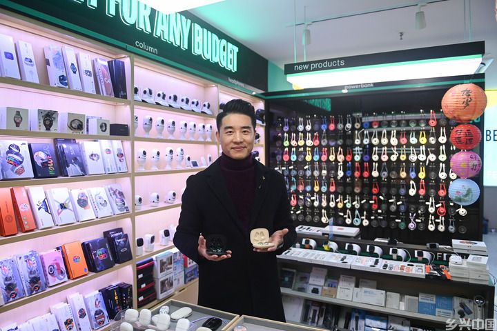 市面见动力 人面有活力 账面显潜力——从“世界超市”看中国信心(图5)