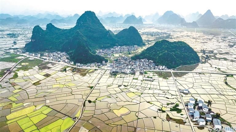 两会“近”镜头|春潮跃动希望的田野(图3)