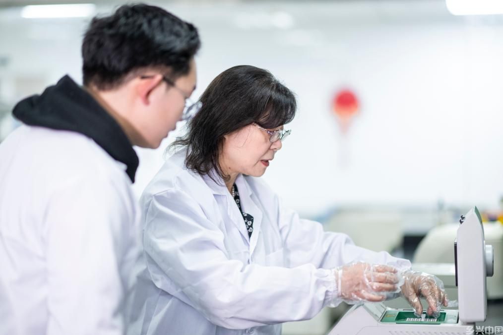 金梅林:让更多安全放心的肉蛋奶端上国人餐桌(图1)