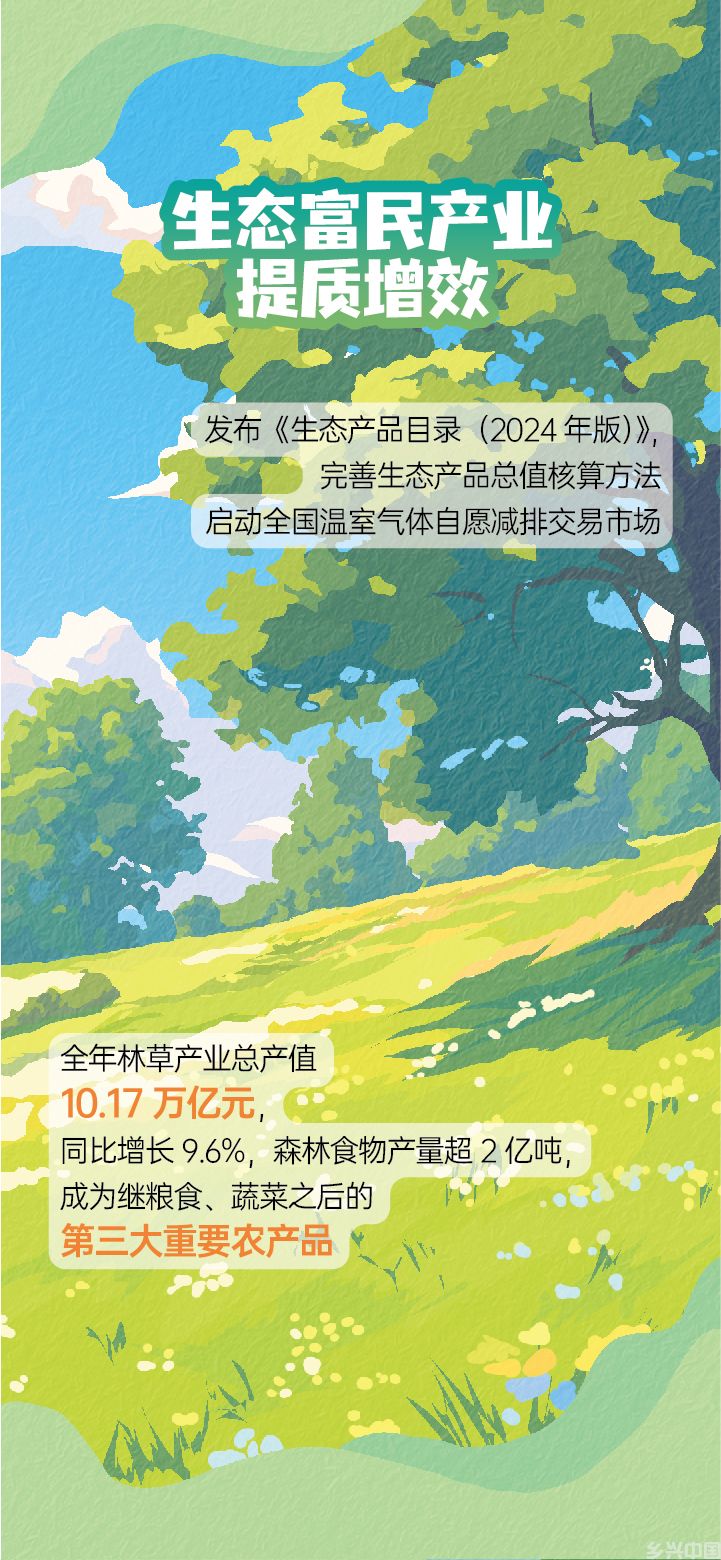 森林覆盖率超25% 我国国土绿化工作取得新成效(图7)