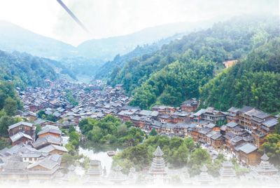 侗歌婉转  蜡染多彩  侗寨迎客来(图4)